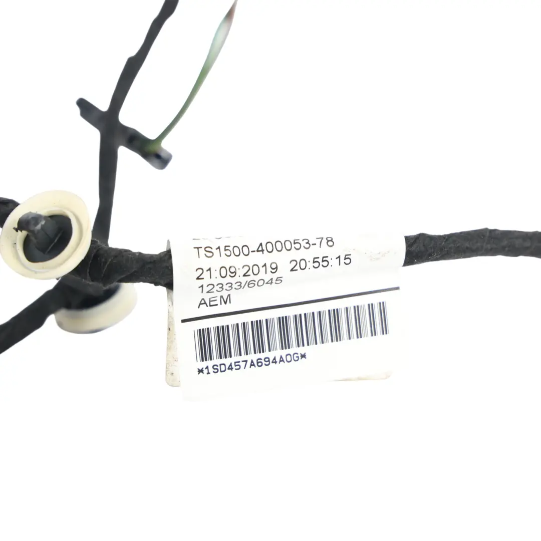 Cablaggio Porta Posteriore Destra per Skoda Karoq NU7 con numero di parte 57A971694A Skoda Karoq NU7 Cablaggio Porta Posteriore Destra - SKU 57A971694A - Numero di parte 57A971694A