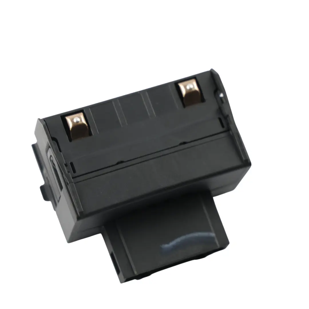 Skoda Karoq NU7 Front Seat Backrest Lumbar Adjust Wiring Connector - SKU 57A973701A - Part number 57A973701A