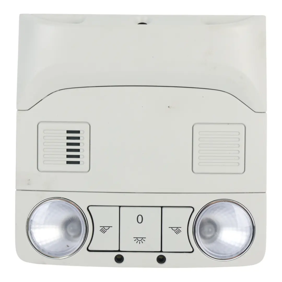 Skoda Karoq NU7 Innenraum Licht Lampe Bedienfeld Schalter Grau - SKU RHD-57B947105B - Teilenummer 57B947105B