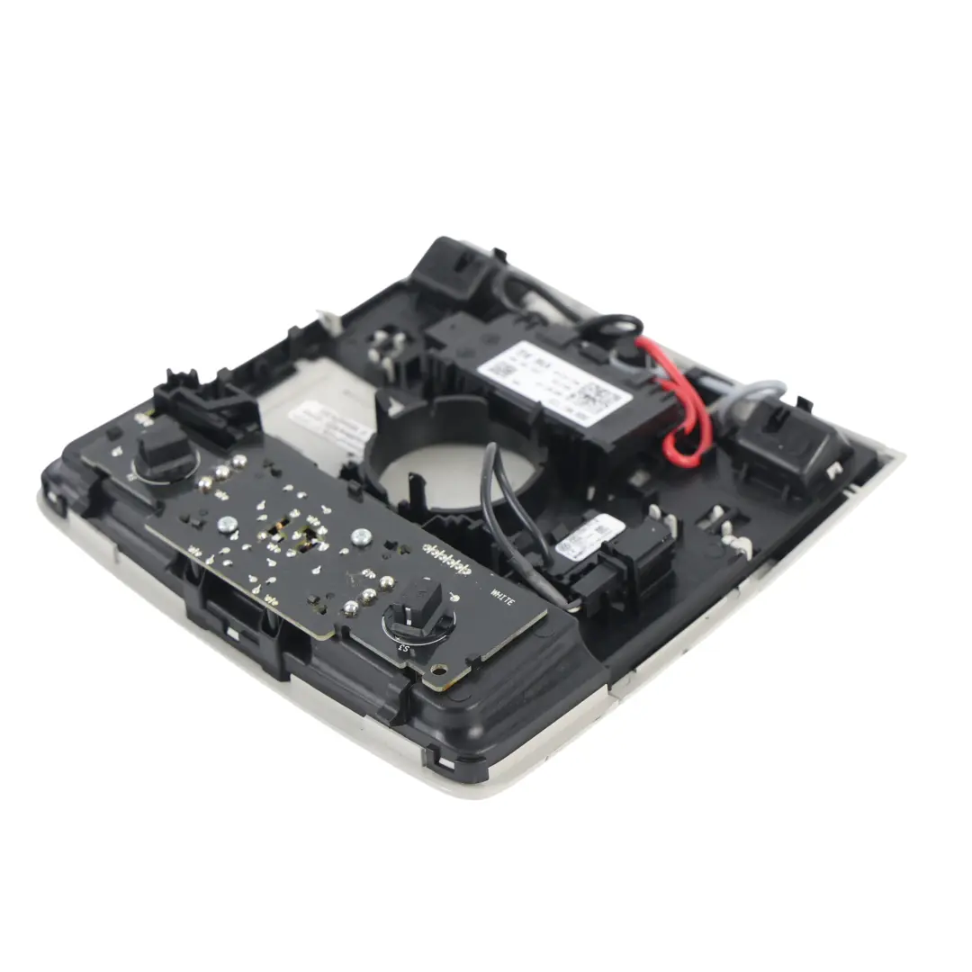 Innenraum Licht Lampe Bedienfeld Schalter Grau für Skoda Karoq NU7 mit Teilenummer 57B947105B Skoda Karoq NU7 Innenraum Licht Lampe Bedienfeld Schalter Grau - SKU RHD-57B947105B - Teilenummer 57B947105B