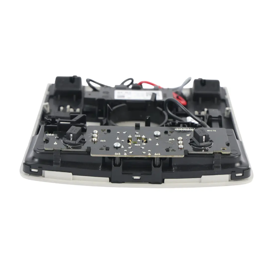 Skoda Karoq NU7 Interruptor Panel Control Luz Interior Gris - SKU RHD-57B947105B - Número de pieza 57B947105B