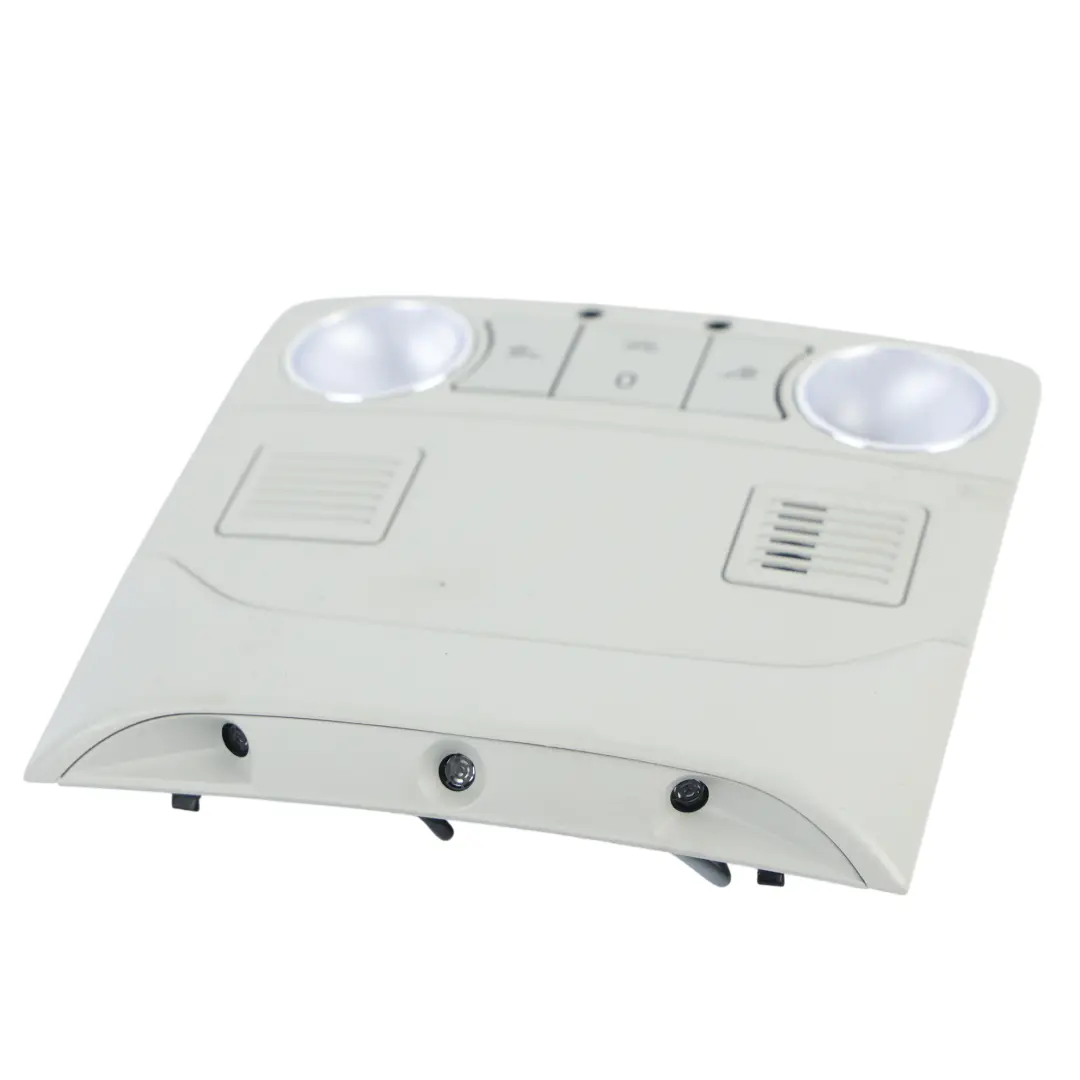 Interior Light Lamp Control Panel Switch Grey to Skoda Karoq NU7 with Part number 57B947105B Skoda Karoq NU7 Interior Light Lamp Control Panel Switch Grey - SKU RHD-57B947105B - Part number 57B947105B