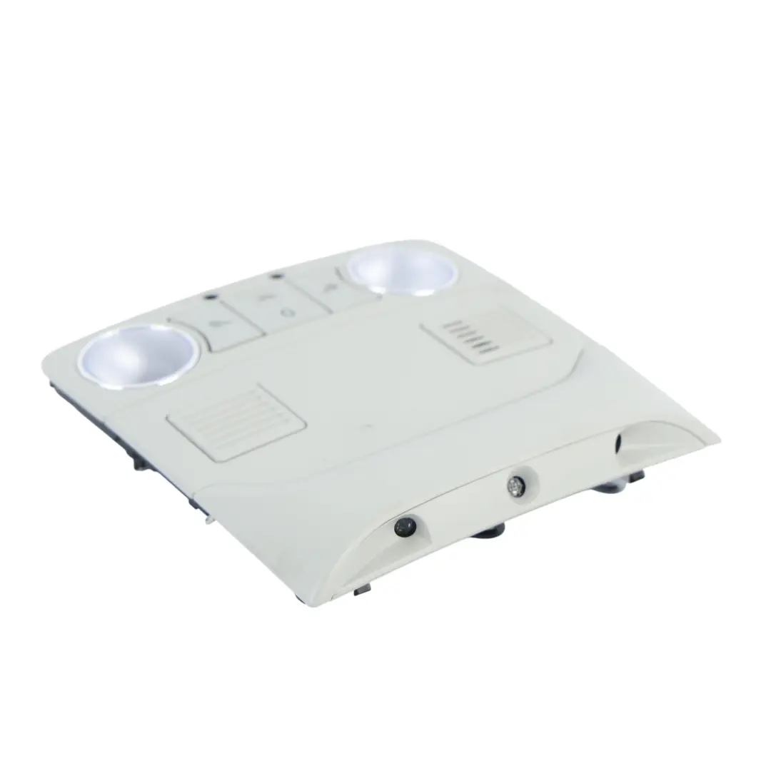Skoda Karoq NU7 Interior Light Lamp Control Panel Switch Grey - SKU RHD-57B947105B - Part number 57B947105B