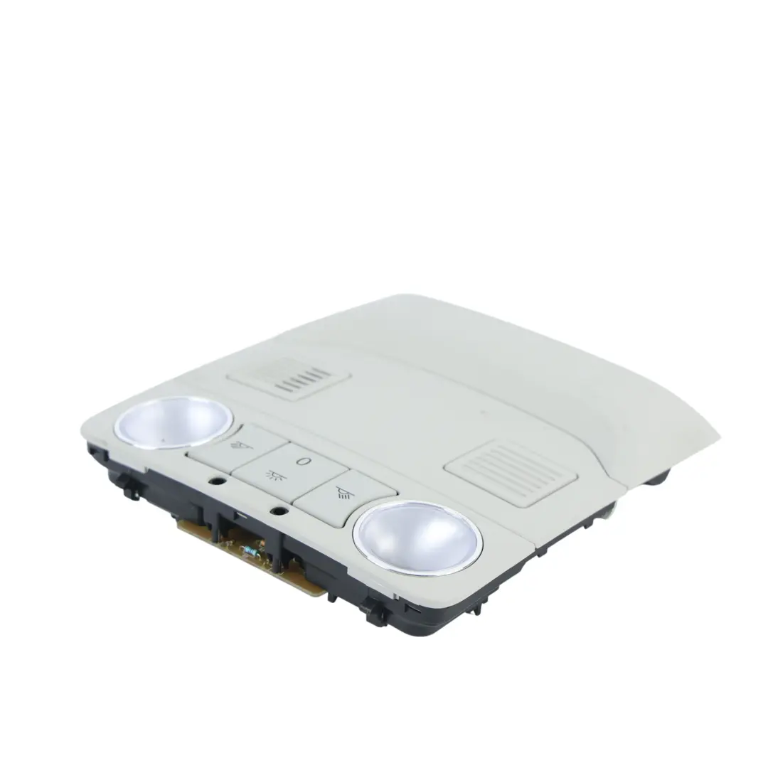 Innenraum Licht Lampe Bedienfeld Schalter Grau für Skoda Karoq NU7 mit Teilenummer 57B947105B Skoda Karoq NU7 Innenraum Licht Lampe Bedienfeld Schalter Grau - SKU RHD-57B947105B - Teilenummer 57B947105B