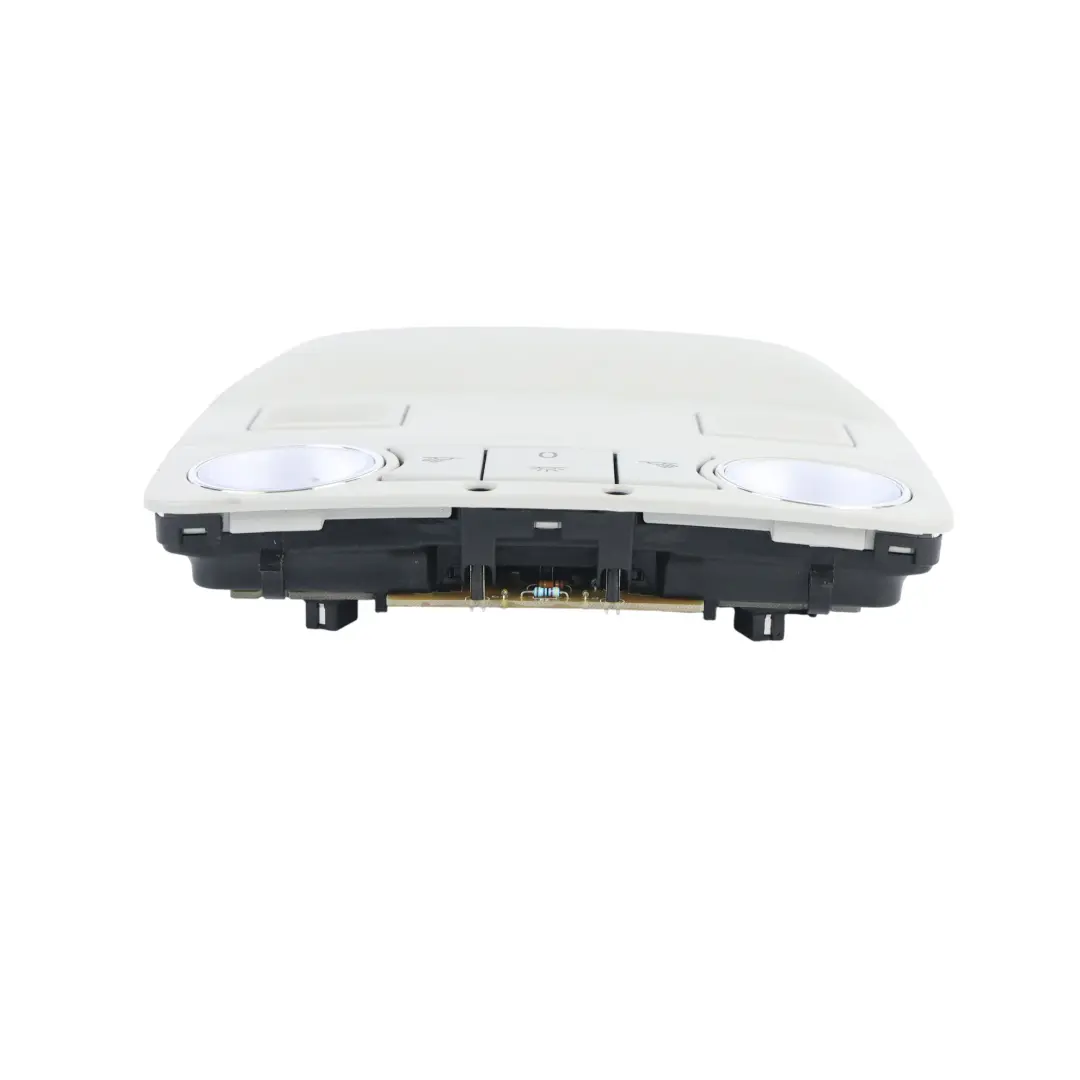 Interior Light Lamp Control Panel Switch Grey to Skoda Karoq NU7 with Part number 57B947105B Skoda Karoq NU7 Interior Light Lamp Control Panel Switch Grey - SKU RHD-57B947105B - Part number 57B947105B