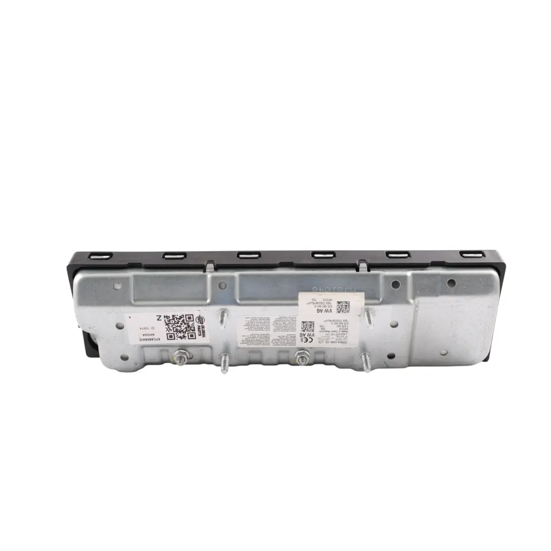Skoda Karoq Dashboard Dash Passenger Side Air Module Unit - SKU 57C880841D - Part number 57C880841D