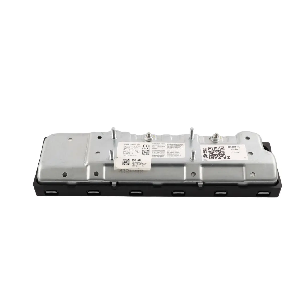 Dashboard Dash Passenger Side Air Module Unit to Skoda Karoq with Part number 57C880841D Skoda Karoq Dashboard Dash Passenger Side Air Module Unit - SKU 57C880841D - Part number 57C880841D