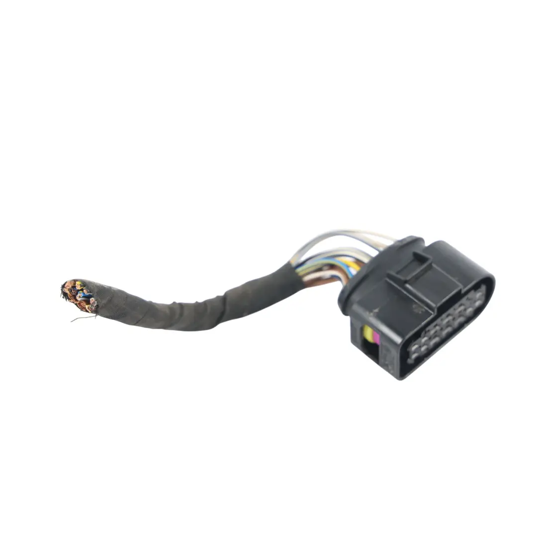 Skoda Karoq Scheinwerfer LED Lampe Verkabelung Links - SKU 57C941009-1 - Teilenummer 57C941009
