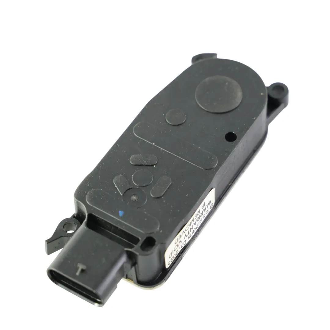 Moteur Actionneur Volet Admission Air pour Land Rover Evoque L551 à propos du numéro de pièce 5877R1007 Land Rover Evoque L551 Moteur Actionneur Volet Admission Air - SKU 5877R1007 - Numéro de pièce 5877R1007