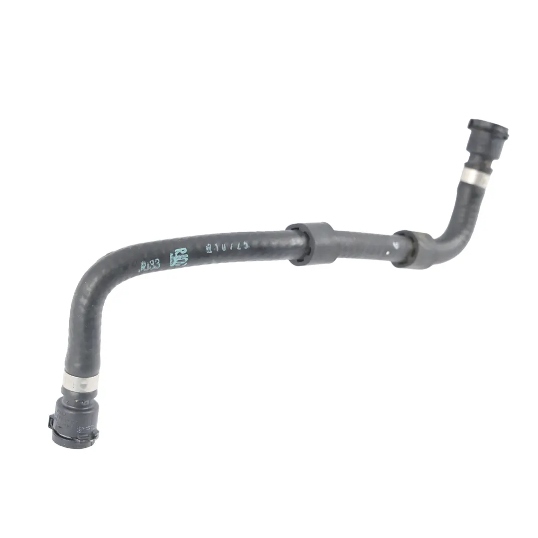Manguera Tubo Depósito Expansión Radiador para BMW G30 G11 G12 con número de pieza 5A02485 BMW G30 G11 G12 Manguera Tubo Depósito Expansión Radiador - SKU 5A02485 - Número de pieza 5A02485