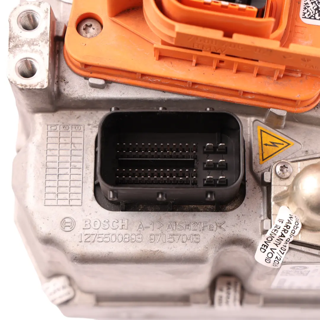 BMW G20 G21 330e Hybrid High Voltage Battery Inverter Converter - SKU 5A043E4 - Part number 5A043E4