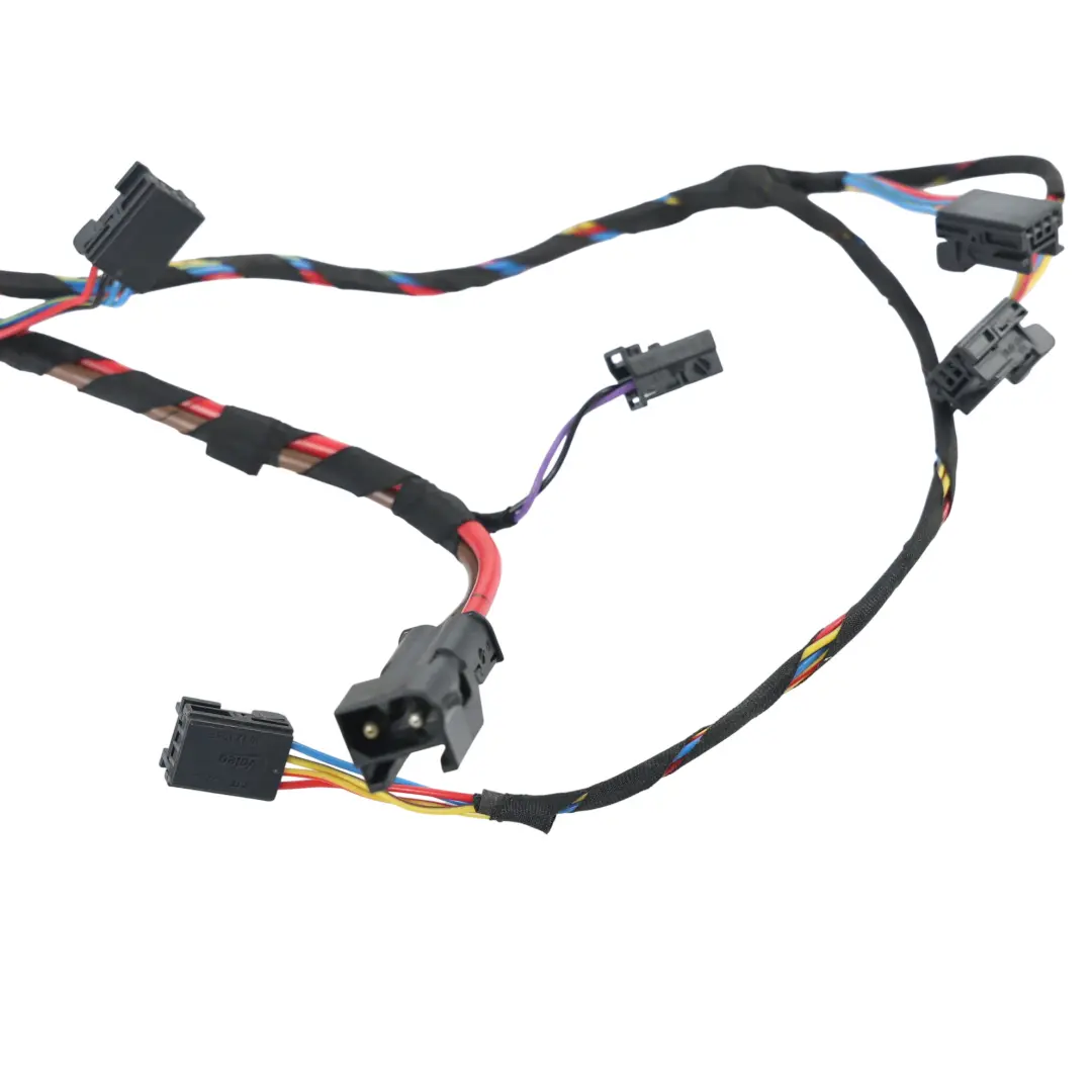 F66 F67 BMW F70 F74 F78 Heater Climate Wiring Harness Cable to Mini F65 with Part number 5A06B95 Mini F65 F66 F67 BMW F70 F74 F78 Heater Climate Wiring Harness Cable - SKU 5A06B95 - Part number 5A06B95