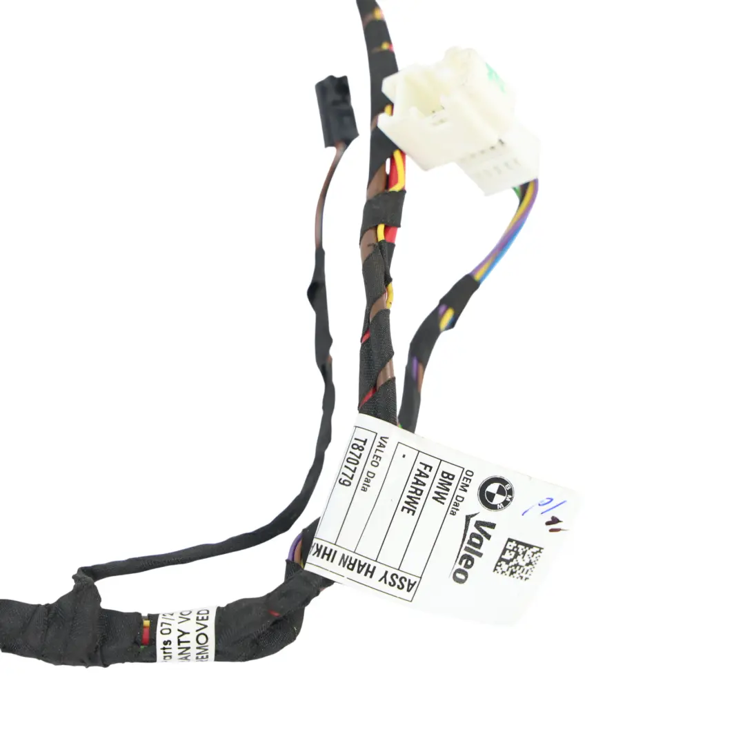 F66 F67 BMW F70 F74 F78 Heizung Klima Kabelbaum für Mini F65 mit Teilenummer 5A06B95 Mini F65 F66 F67 BMW F70 F74 F78 Heizung Klima Kabelbaum - SKU 5A06B95 - Teilenummer 5A06B95