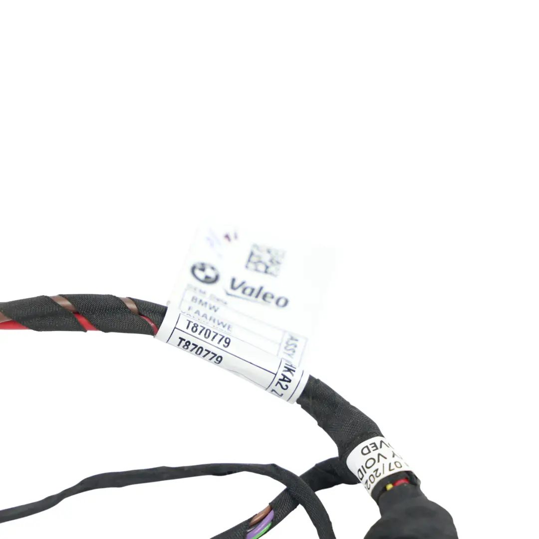 F66 F67 BMW F70 F74 F78 Heizung Klima Kabelbaum für Mini F65 mit Teilenummer 5A06B95 Mini F65 F66 F67 BMW F70 F74 F78 Heizung Klima Kabelbaum - SKU 5A06B95 - Teilenummer 5A06B95