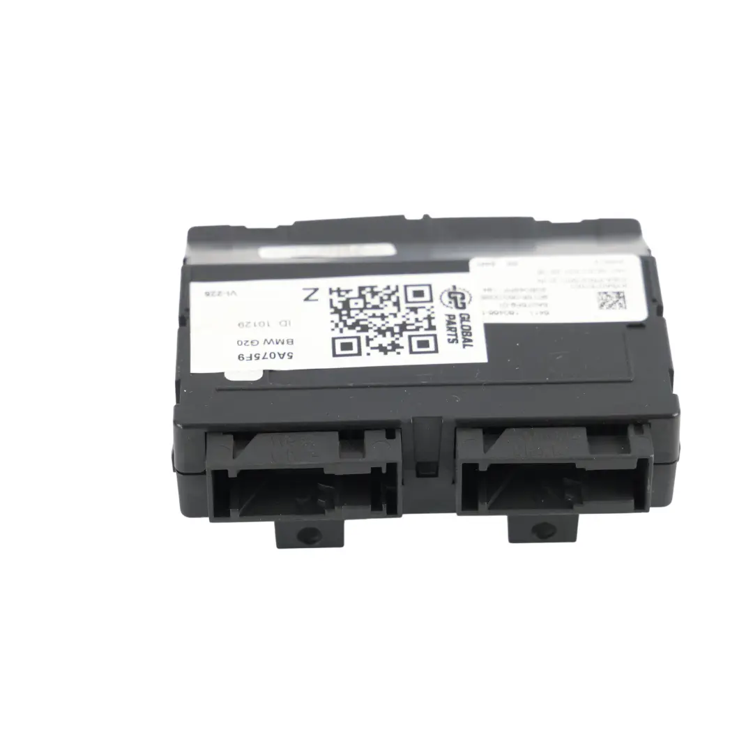 Modulo Centralina Climatizzatore Aria Condizionata per BMW G20 G21 F40 con numero di parte 5A075F9 BMW G20 G21 F40 Modulo Centralina Climatizzatore Aria Condizionata - SKU 5A075F9 - Numero di parte 5A075F9
