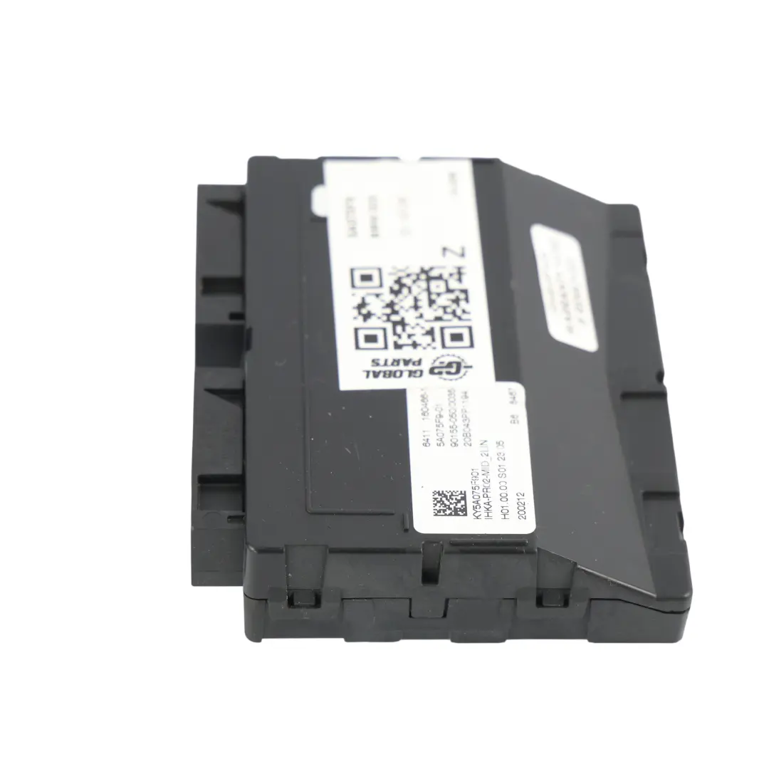 BMW G20 G21 F40 Modulo Centralina Climatizzatore Aria Condizionata - SKU 5A075F9 - Numero di parte 5A075F9