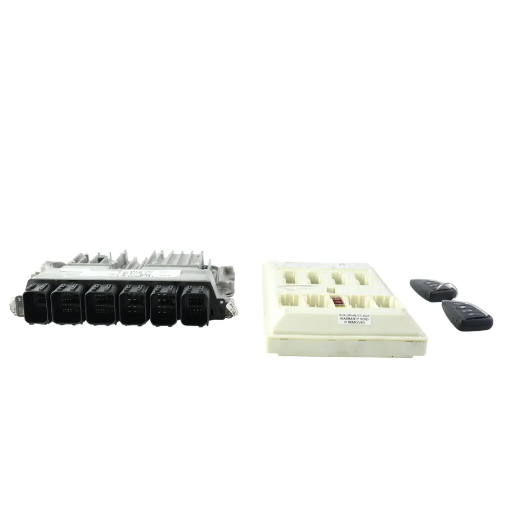 BMW F40 M135i xD B48 306HP Motorsteuergerät ECU Kit DME BDC Schlüssel - SKU 5A088E6-1 - Teilenummer 5A088E6