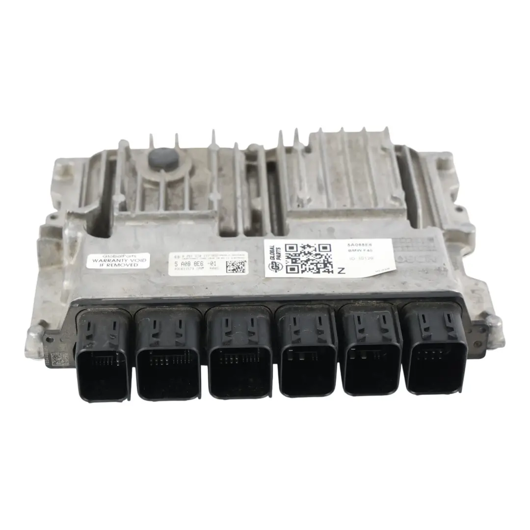 Unidad Control Motor ECU 258 HP 330i B48D Automático para BMW G20 con número de pieza 5A088E6 BMW G20 Unidad Control Motor ECU 258 HP 330i B48D Automático - SKU 5A088E6 - Número de pieza 5A088E6
