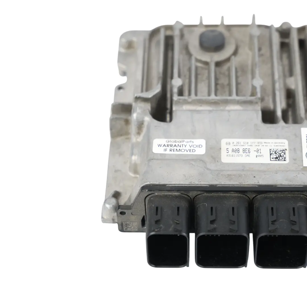 Control Unit ECU 258 HP 330i B48D Automatic to BMW G20 Engine with Part number 5A088E6 BMW G20 Engine Control Unit ECU 258 HP 330i B48D Automatic - SKU 5A088E6 - Part number 5A088E6