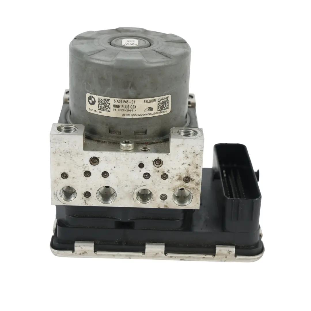 Module Contrôle Pompe ABS Modulateur pour BMW G20 G21 à propos du numéro de pièce 5A09E46 BMW G20 G21 Module Contrôle Pompe ABS Modulateur - SKU 5A09E46 - Numéro de pièce 5A09E46