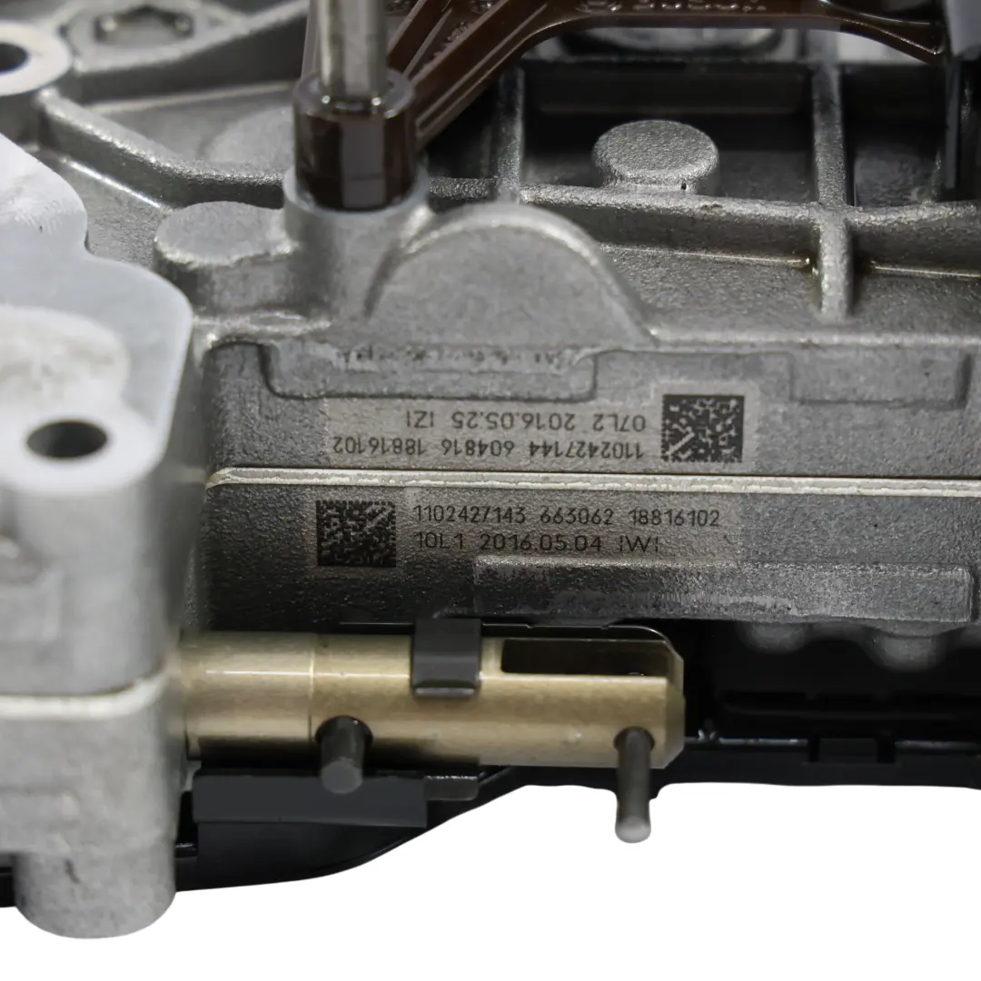 BMW X5 F15 F23 LCI F30 LCI GA8HP50Z Mechatronic Automatic Gearbox Module - SKU 5A131A2 - Part number 5A131A2