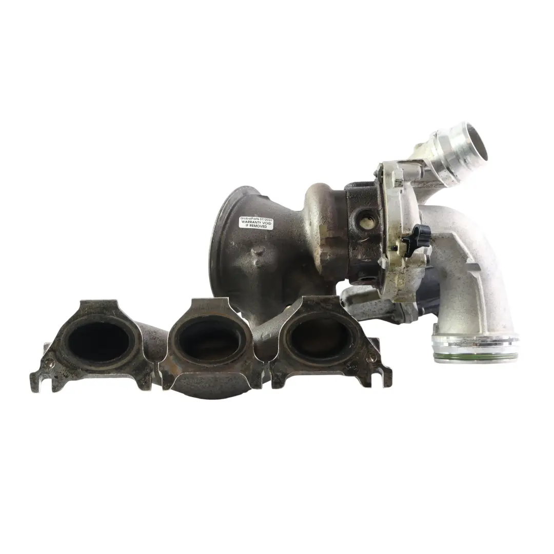 BMW X3 F39 Mini F60 Turbocharger 1.5 Petrol 224HP 225xe B38X B38A15A - SKU 5A14819 - Part number 5A14819