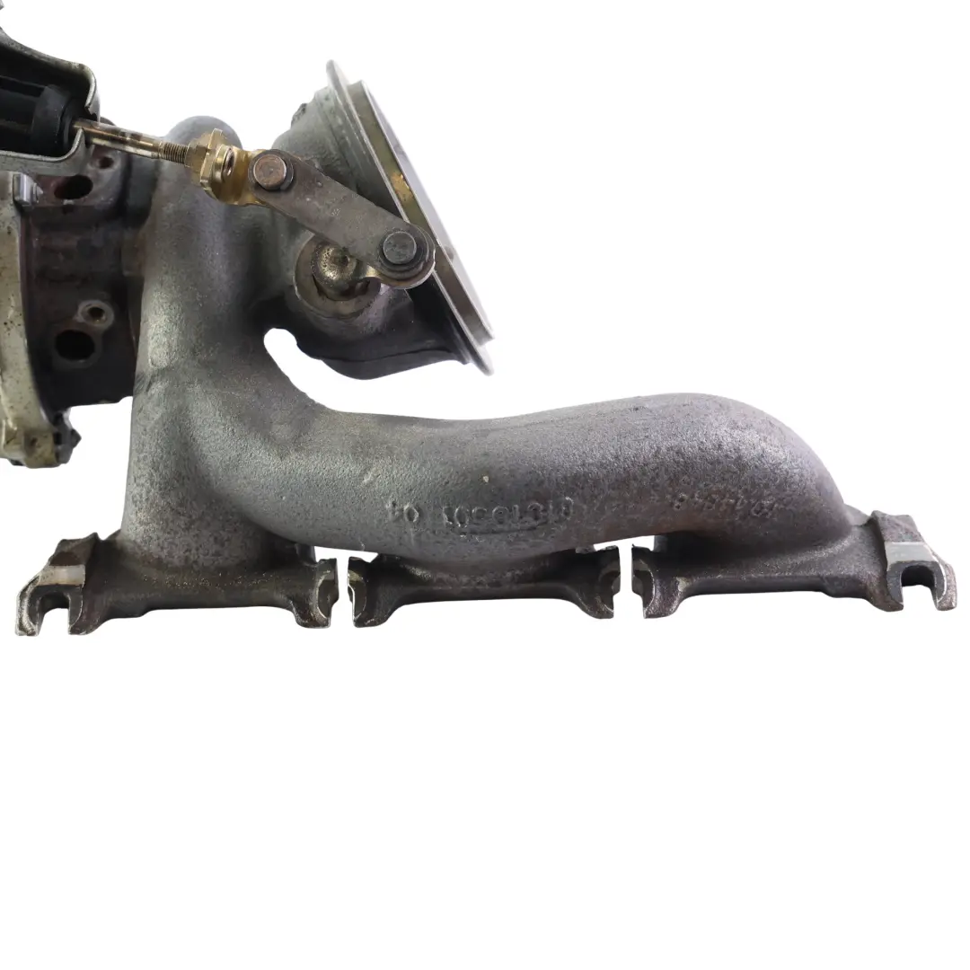 Turbocharger 1.5 Petrol 224HP 225xe B38X B38A15A to BMW X3 F39 Mini F60 with Part number 5A14819 BMW X3 F39 Mini F60 Turbocharger 1.5 Petrol 224HP 225xe B38X B38A15A - SKU 5A14819 - Part number 5A14819
