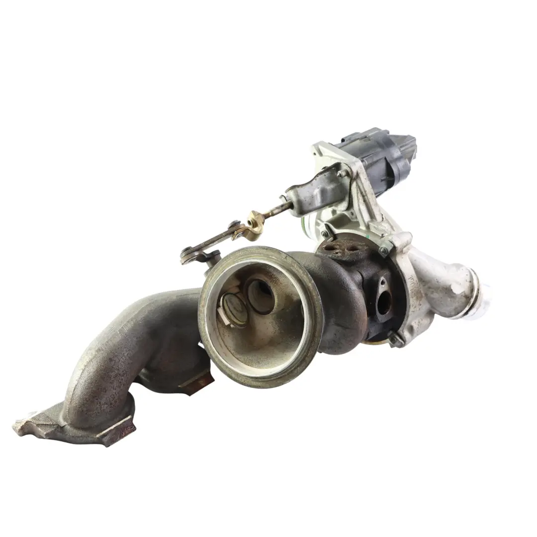 BMW X3 F39 Mini F60 Turbosprężarka 1.5 224HP 225xe B38X B38A15A - SKU 5A14819 - Numer Części 5A14819