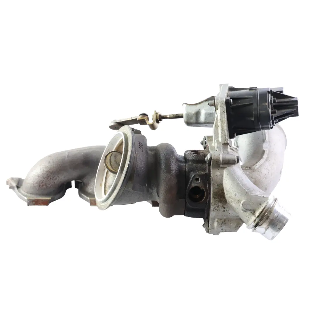BMW X3 F39 Mini F60 Turbo 1.5 Essence 224HP 225xe B38X B38A15A - SKU 5A14819 - Numéro de pièce 5A14819