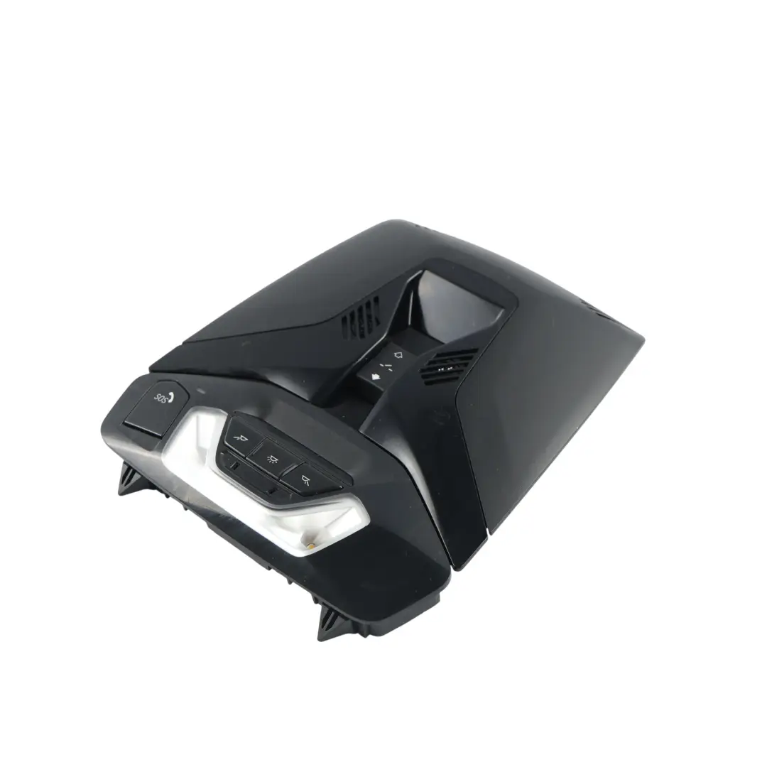 Interior Front Roof Top Reading Light Lamp Courtesy Light to BMW F40 with Part number 5A198C3 BMW F40 Interior Front Roof Top Reading Light Lamp Courtesy Light - SKU 5A198C3 - Part number 5A198C3