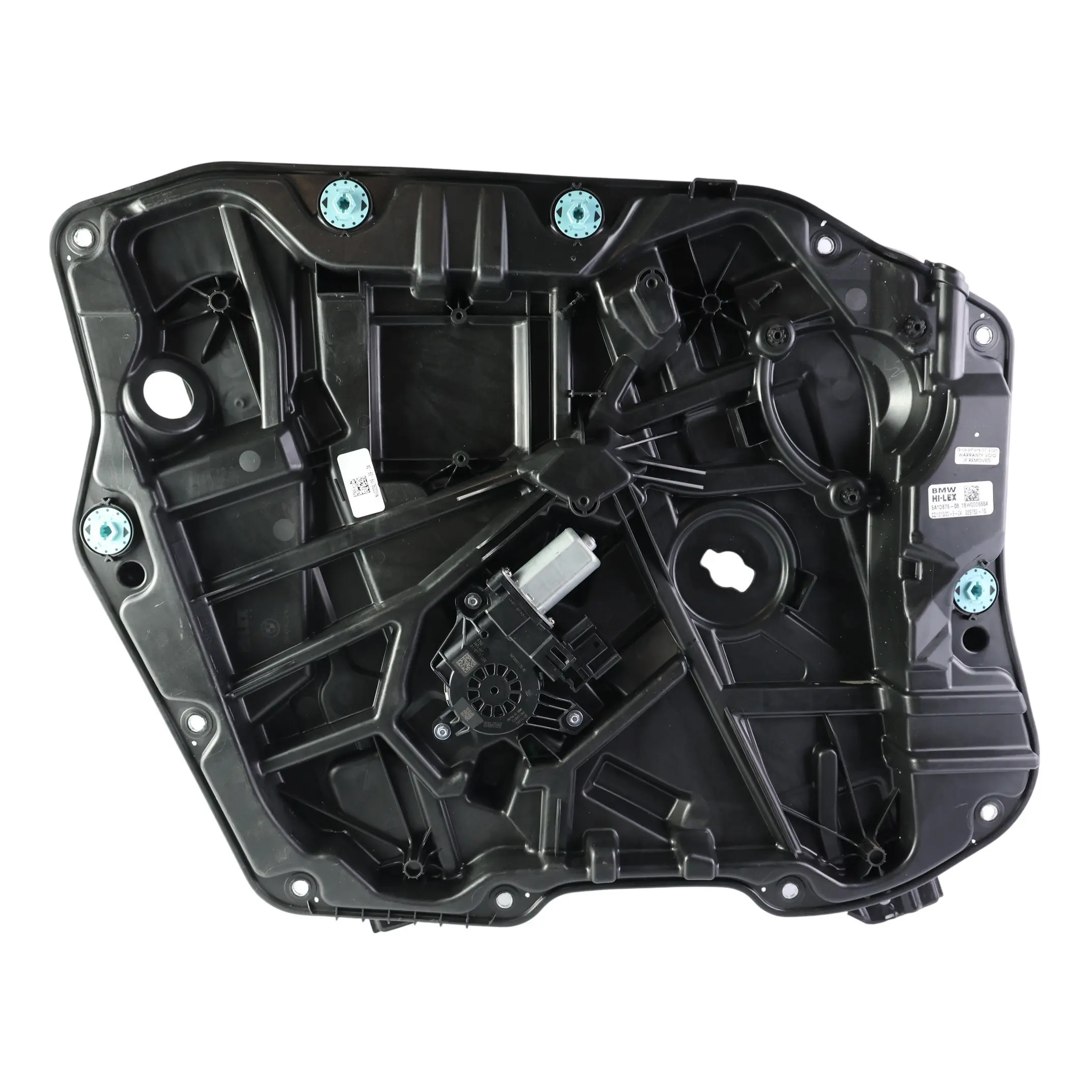 BMW X2 U10 X1 U11 Moteur Lève-Vitre Porte Avant Gauche 5A1D875