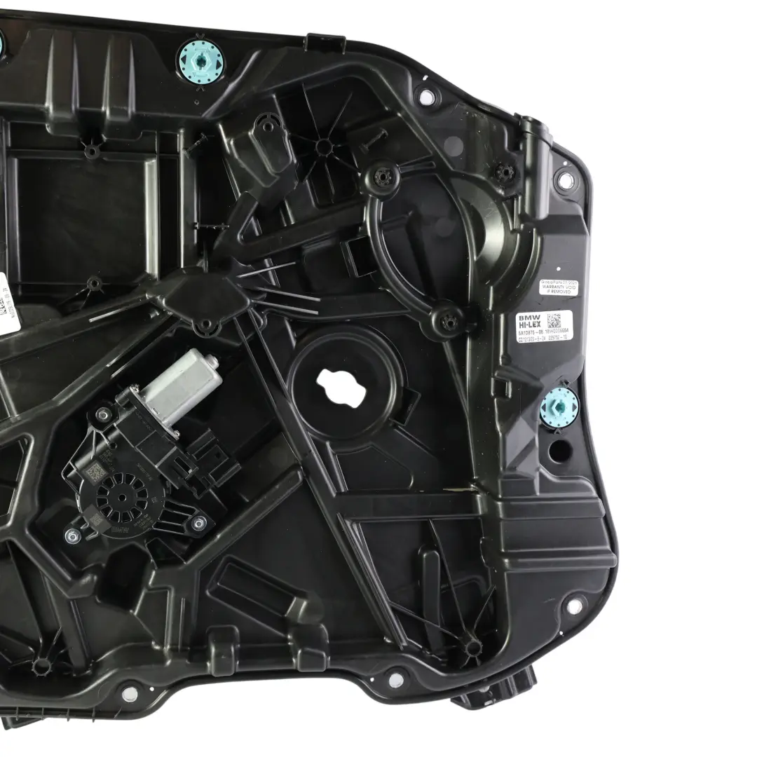 BMW X2 U10 X1 U11 Fensterheber Motor Vorne Links - SKU 5A1D875 - Teilenummer 5A1D875