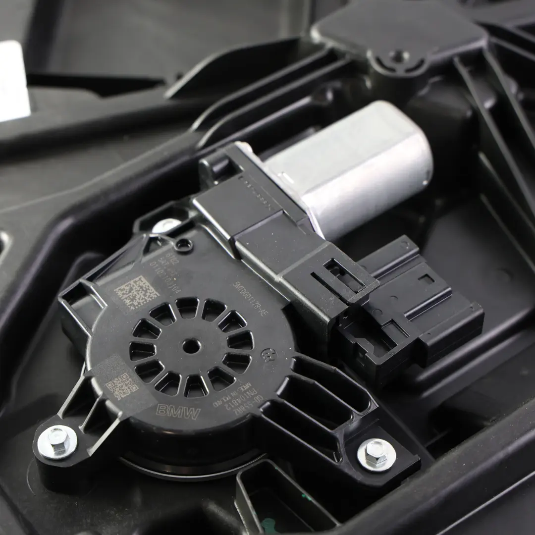 BMW X2 U10 X1 U11 Motor Regulador Elevalunas Puerta Delantero Izquierdo - SKU 5A1D875 - Número de pieza 5A1D875