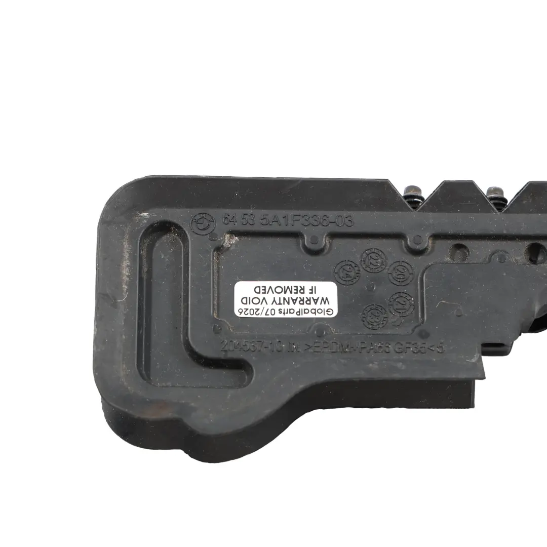F74 U11 Motorraum Dichtung Gummi für BMW F40 F45 X1 F48 mit Teilenummer 5A1F336 BMW F40 F45 X1 F48 F74 U11 Motorraum Dichtung Gummi - SKU 5A1F336 - Teilenummer 5A1F336