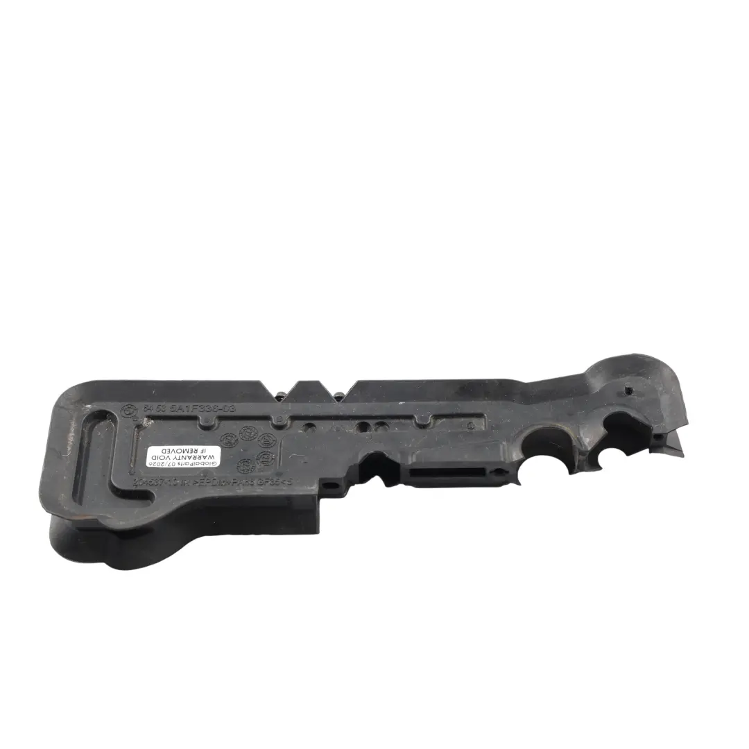 F74 U11 Junta Goma Motor Compartimento para BMW F40 F45 X1 F48 con número de pieza 5A1F336 BMW F40 F45 X1 F48 F74 U11 Junta Goma Motor Compartimento - SKU 5A1F336 - Número de pieza 5A1F336