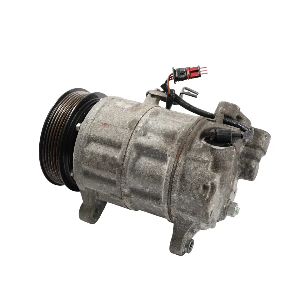 Compresor Bomba Aire Acondicionado para BMW Mini Cooper F55 F56 F60 X1 F48 con número de pieza 5A21D11 BMW Mini Cooper F55 F56 F60 X1 F48 Compresor Bomba Aire Acondicionado - SKU 5A21D11-1 - Número de pieza 5A21D11