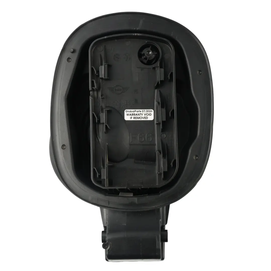 Mini F66 Fuel Tank Filler Flap Cap Cover Base - SKU 5A24B23 - Part number 5A24B23