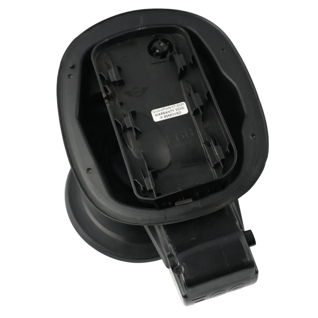 F66 Fuel Tank Filler Flap Cap Cover Base to Mini with Part number 5A24B23 Mini F66 Fuel Tank Filler Flap Cap Cover Base - SKU 5A24B23 - Part number 5A24B23