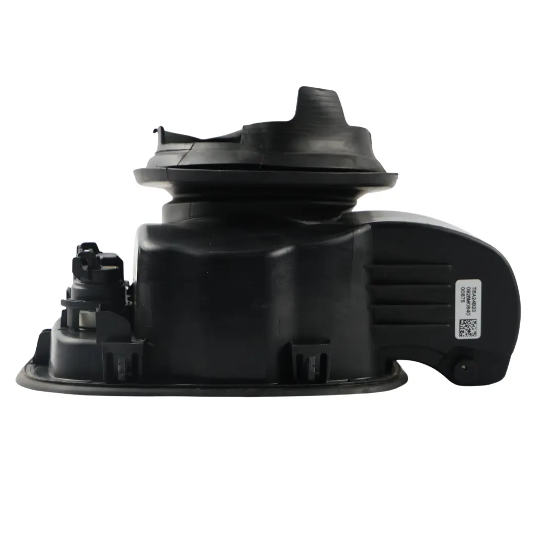 F66 Fuel Tank Filler Flap Cap Cover Base to Mini with Part number 5A24B23 Mini F66 Fuel Tank Filler Flap Cap Cover Base - SKU 5A24B23 - Part number 5A24B23
