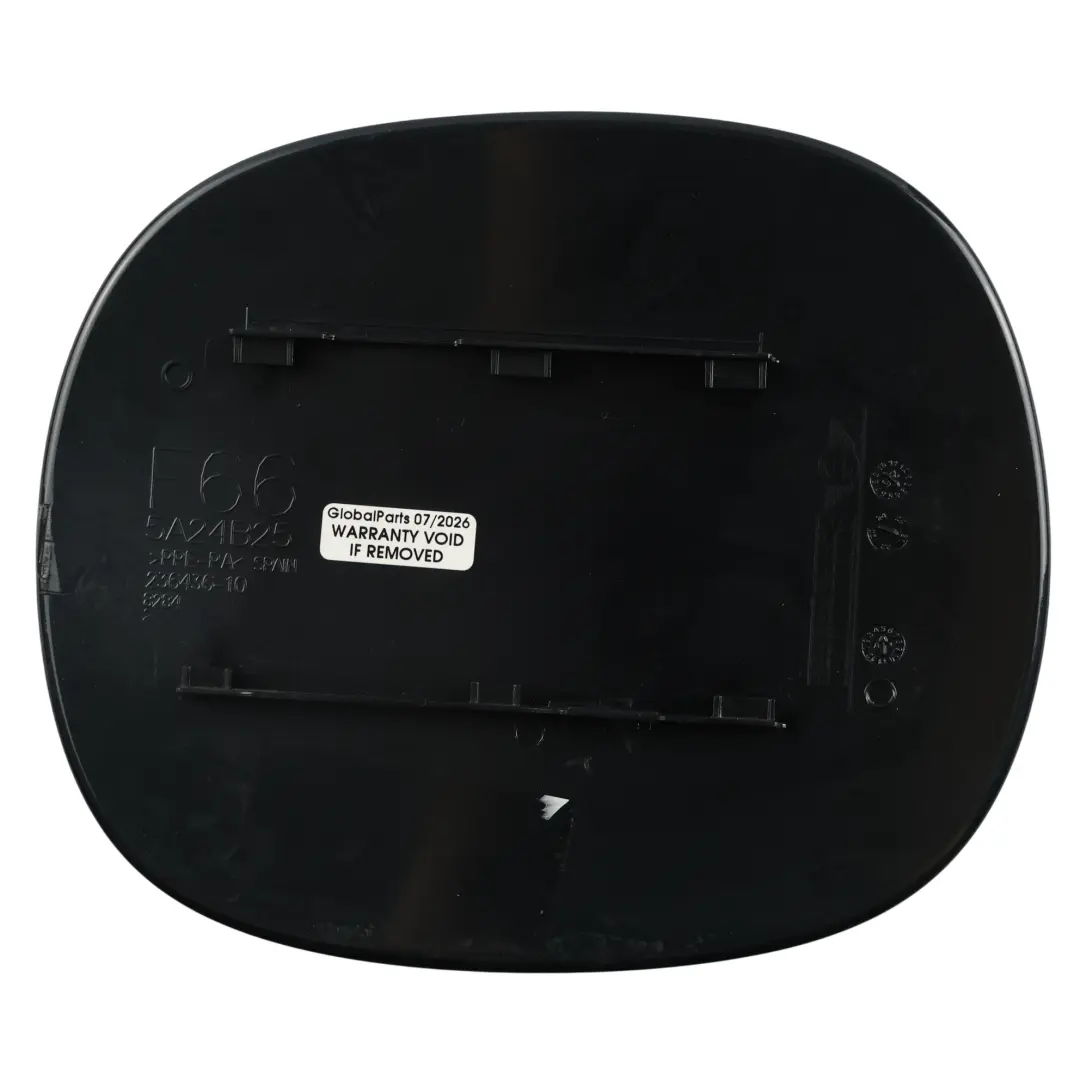 F66 Fuel Filler Flap Cap Cover Panel Legend Grey - C6P to Mini with Part number 5A24B25 Mini F66 Fuel Filler Flap Cap Cover Panel Legend Grey - C6P - SKU 5A24B25-LEG - Part number 5A24B25