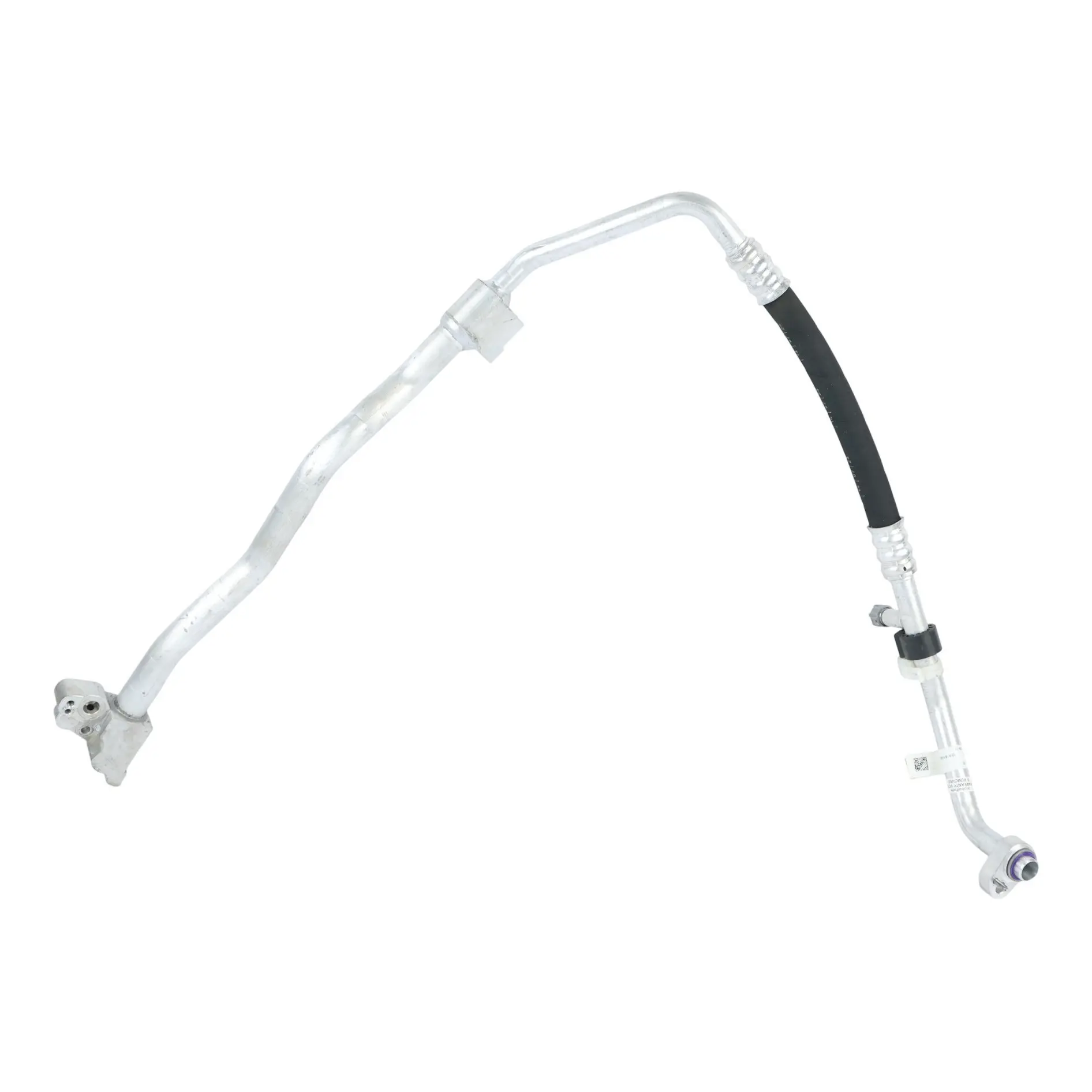 BMW U06 X1 U11 Klimaanlage Ansaugleitung Schlauch Rohr Verdampfer 5A27121