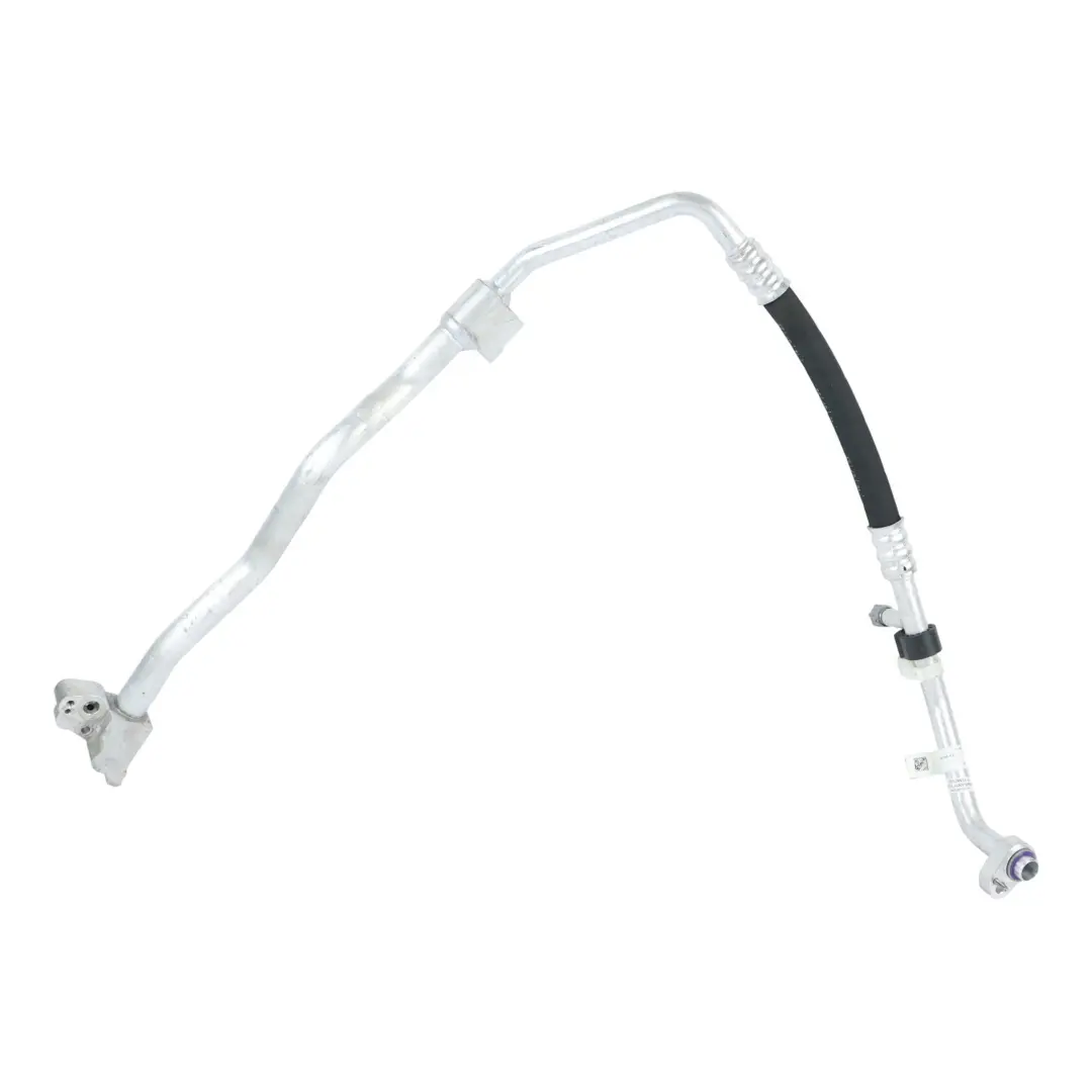 Tubo Manguera Línea Succión Aire Acondicionado para BMW U06 X1 U11 con número de pieza 5A27121 BMW U06 X1 U11 Tubo Manguera Línea Succión Aire Acondicionado - SKU 5A27121 - Número de pieza 5A27121