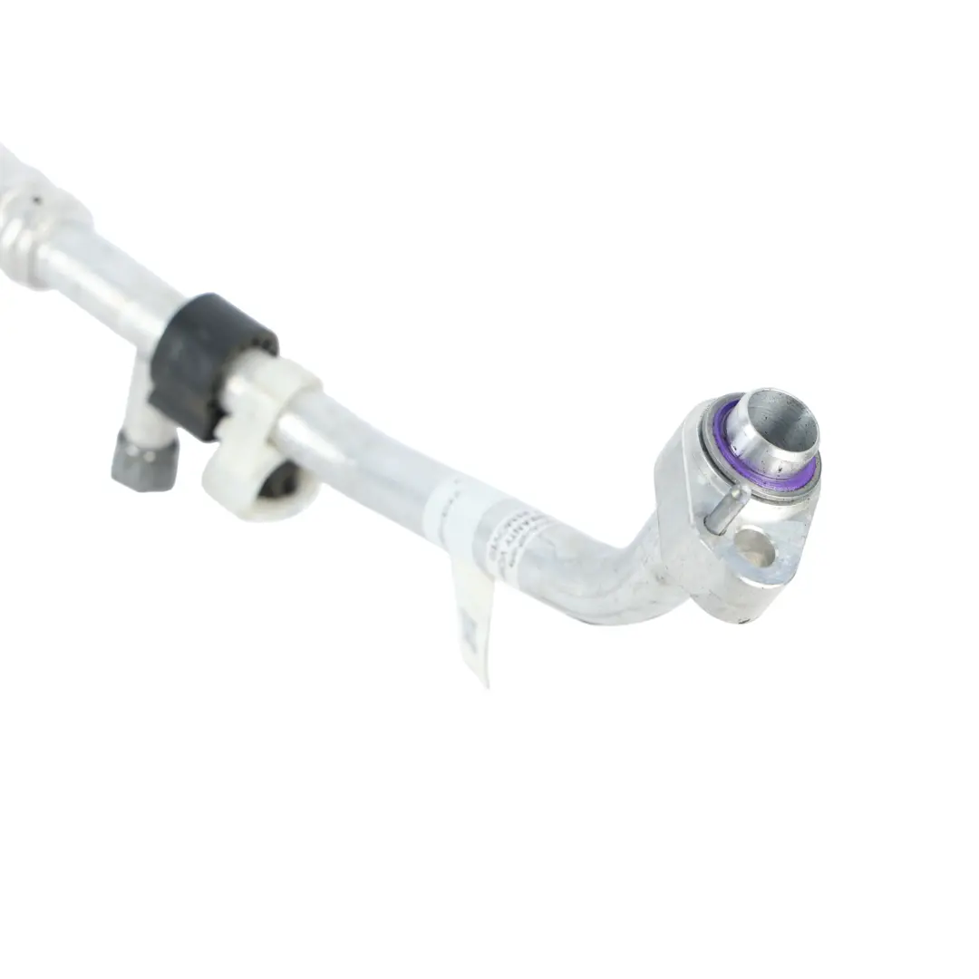 Tubo Manguera Línea Succión Aire Acondicionado para BMW U06 X1 U11 con número de pieza 5A27121 BMW U06 X1 U11 Tubo Manguera Línea Succión Aire Acondicionado - SKU 5A27121 - Número de pieza 5A27121