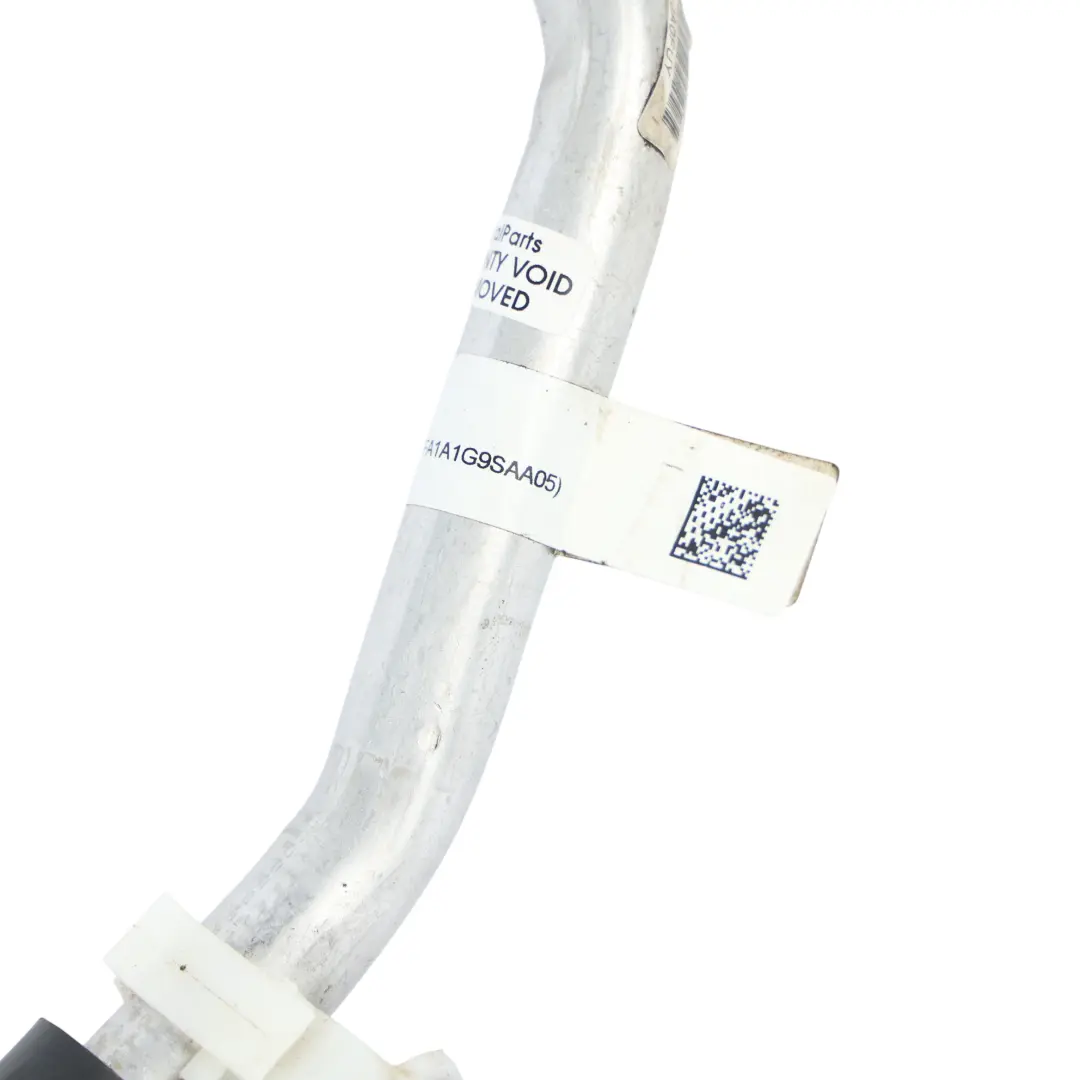 BMW U06 X1 U11 Tubo Manguera Línea Succión Aire Acondicionado - SKU 5A27121 - Número de pieza 5A27121