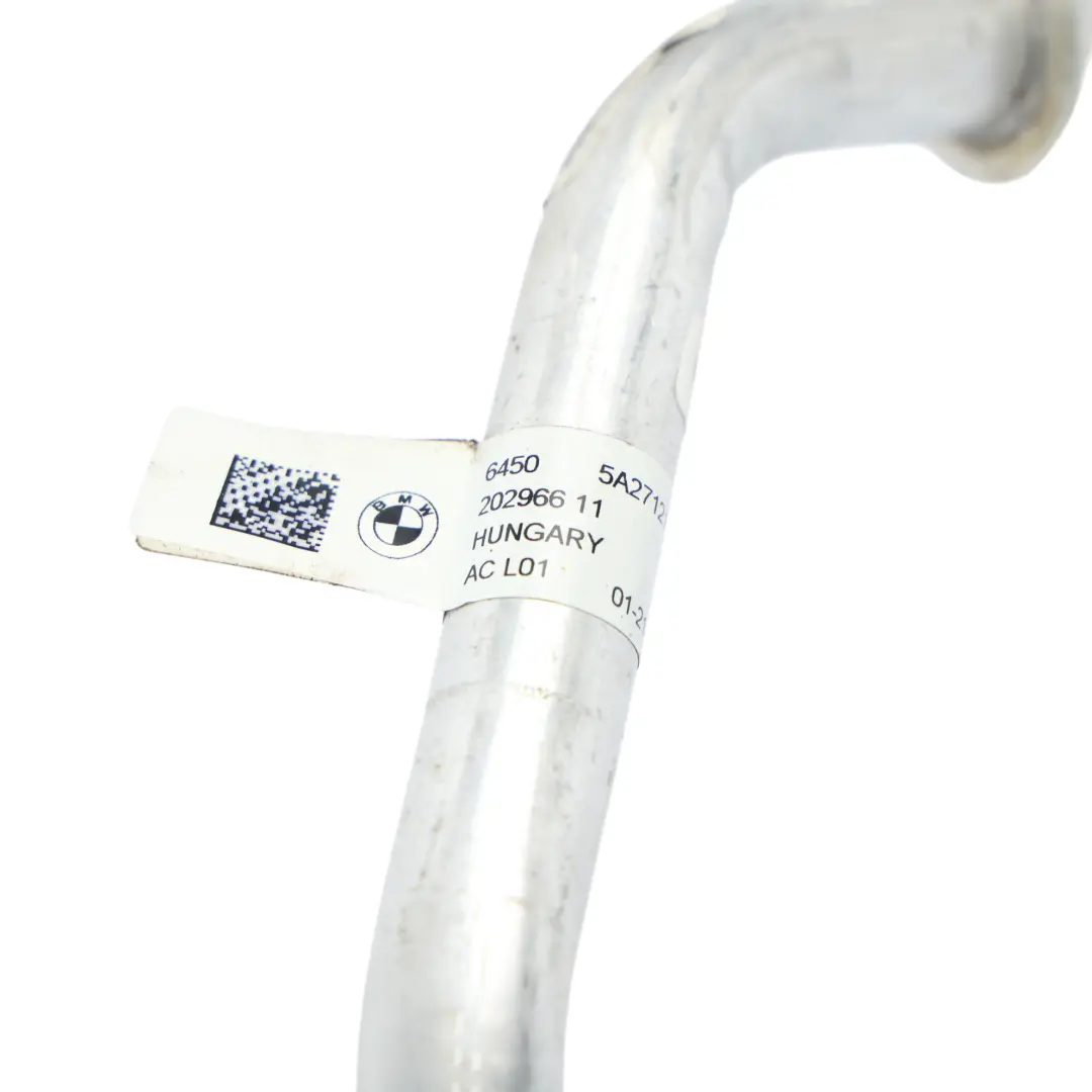 BMW U06 X1 U11 Klimaanlage Ansaugleitung Schlauch Rohr Verdampfer - SKU 5A27121 - Teilenummer 5A27121