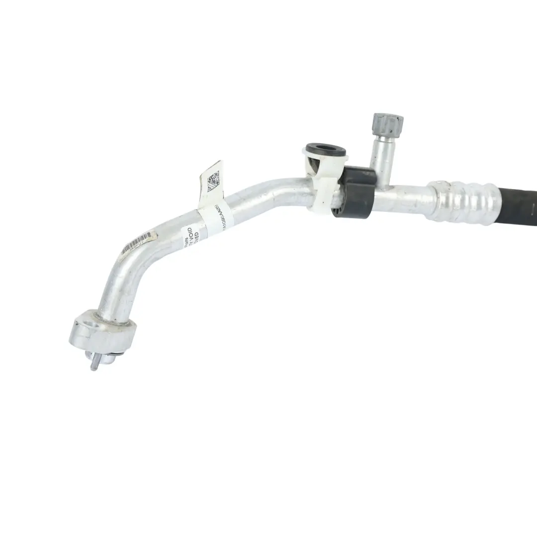 Tubo Manguera Línea Succión Aire Acondicionado para BMW U06 X1 U11 con número de pieza 5A27121 BMW U06 X1 U11 Tubo Manguera Línea Succión Aire Acondicionado - SKU 5A27121 - Número de pieza 5A27121