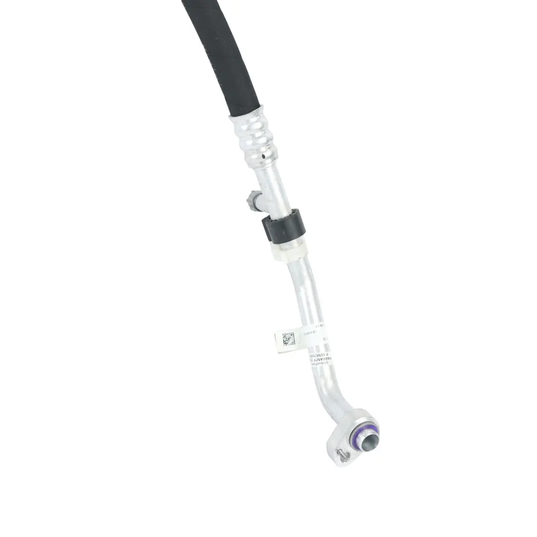 BMW U06 X1 U11 Tuyau Conduite Aspiration Climatisation Évaporateur - SKU 5A27121 - Numéro de pièce 5A27121