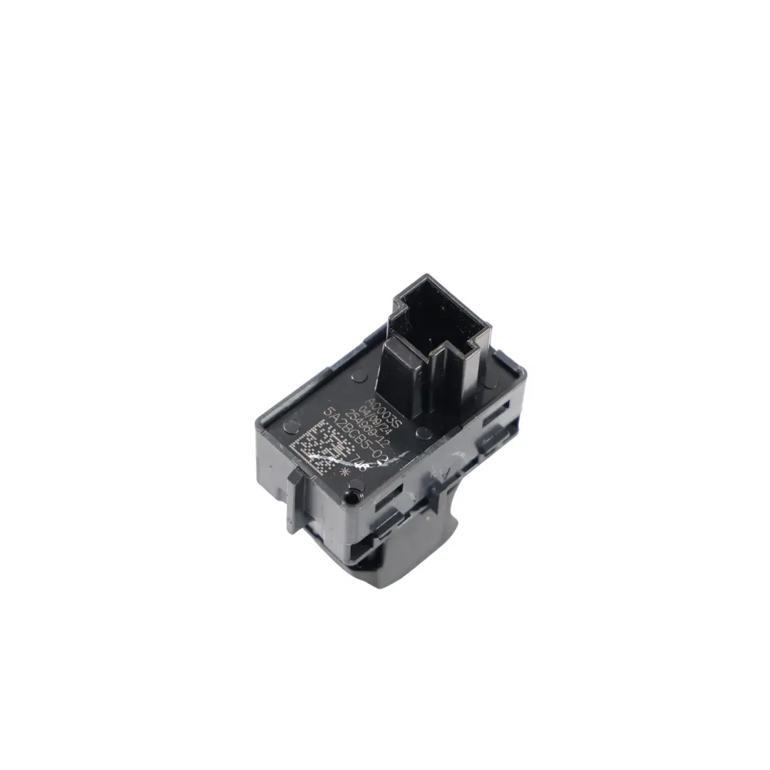 Window Lifter Switch Door Rear Left N/S Control Panel Button to BMW X1 U11 with Part number 5A2BCB5 BMW X1 U11 Window Lifter Switch Door Rear Left N/S Control Panel Button - SKU 5A2BCB5-3 - Part number 5A2BCB5