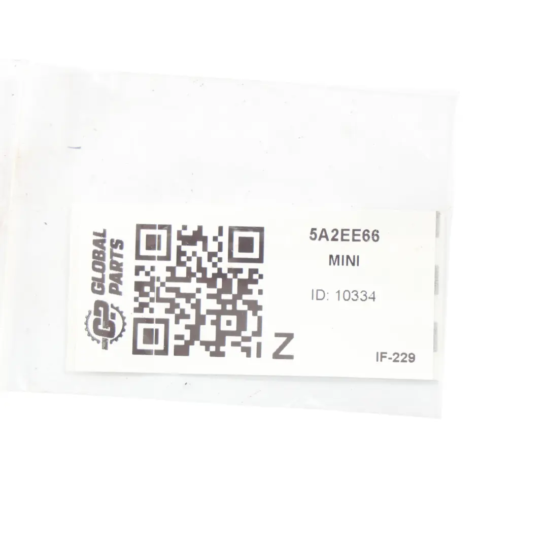 Mini Cooper F65 F66 Halterung Mittel Sitz Hinten Endplatte - SKU 5A2EE66 - Teilenummer 5A2EE66