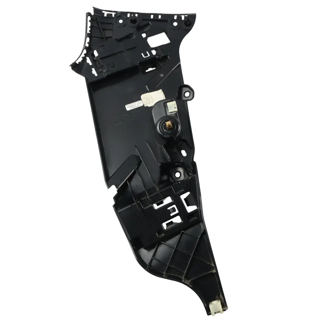 Mini Cooper F66 Rear Bumper Mount Support Bracket Left N/S - SKU 5A2F823 - Part number 5A2F823